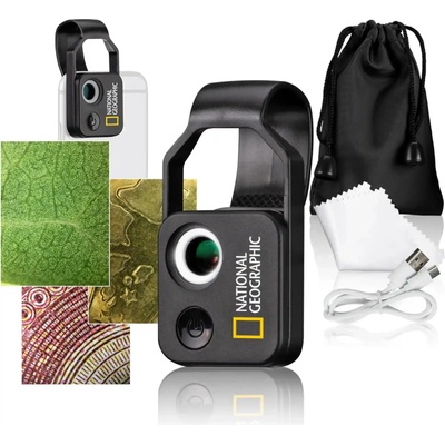 National Geographic 20x / 200x