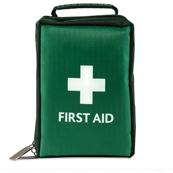 FirstAidbg Аптечка за кола Drive Save Mini в България и Гърция (A016)