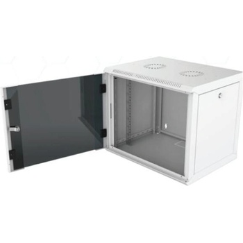 Security Professionals 12U 19 Комуникационен шкаф 565x450x580mm, MR. WTC12U45MN. 02 (MR.WTC12U45MN.02)