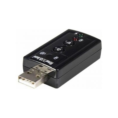 StarTech Външна звукова карта startech icusbaudio7