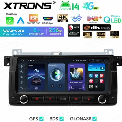 Xtrons IQ8446BH