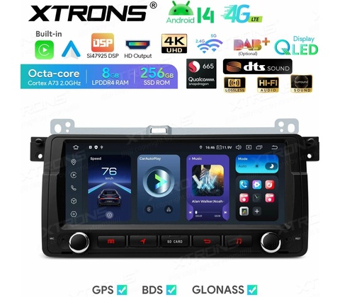 Xtrons IQ8446BH