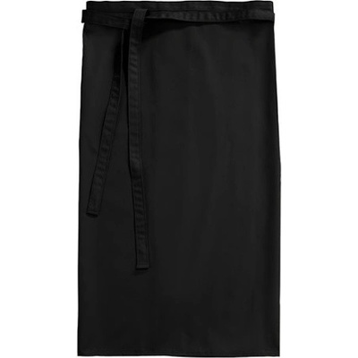 Workwear Roma 80 Pracovní zástěra 00122-44 Black