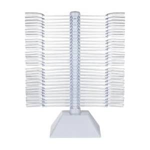 Activeshop Stencil for varnishes vertical 60pcs. WZ23