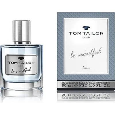 Tom Tailor Be Mindful Man EDT 30 ml