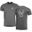 Pentagon Eagle tričko Wwolf grey