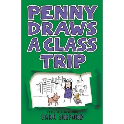 Penny Draws a Class Trip