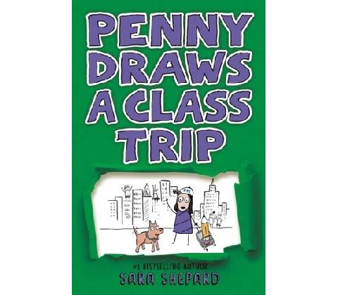 Penny Draws a Class Trip