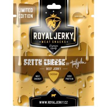 Royal jerky Fatty cheese 22 g
