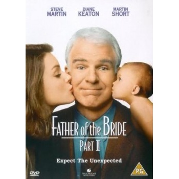 Father Of The Bride 2 DVD