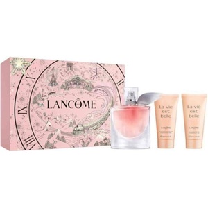 Lancome La Vie Est Belle EDP 30 ml + Boby Lotion 50 ml + Shower Gel 50 ml за жени