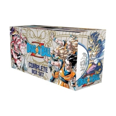 Dragon Ball Z (Complete Box Set) - Akira Toriyama