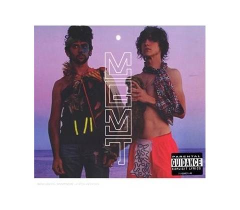 Oracular Spectacular - MGMT CD