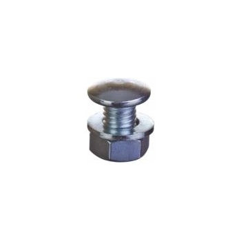 Baks Mushroom screw SGN M8X14 650142 /100pcs /