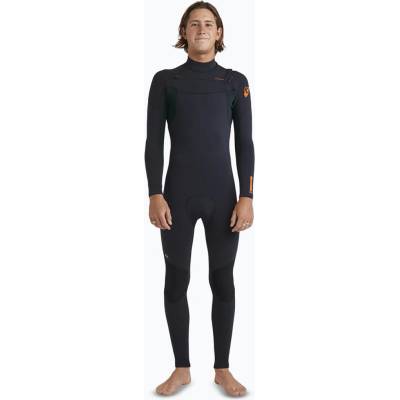 Pánský Quiksilver Everyday Sessions 3/2 mm Chest Zip jade