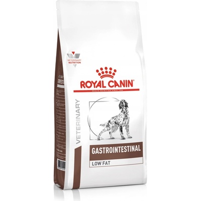 Royal Canin VD Canine Gastro Intestinal Low Fat 1,5 kg
