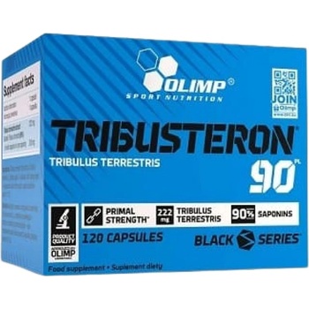 Image 1 of Olimp Sport Nutrition Tribusteron 90 [120 капсули]