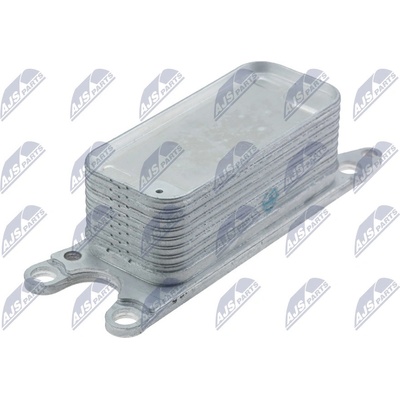 Olejový chladič, motorový olej NTY CCL-CH-015