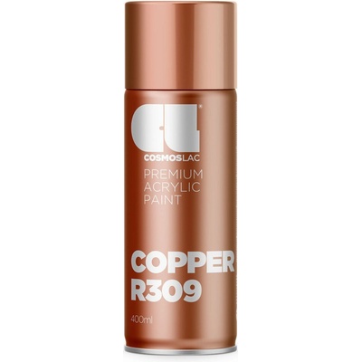 CL Cosmoslac dekoračný akrylátový sprej R309 400 ml medičný