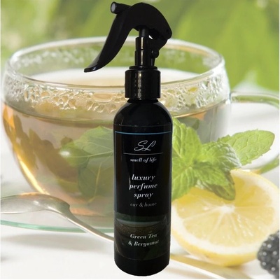 Smell of Life Green Tea & Bergamot 200 ml