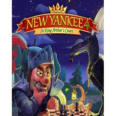New Yankee in King Arthur's Court 4