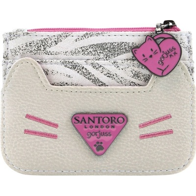 Santoro Gorjuss "Ruby Wild" Gorjuss Purse - "Ruby Wild"