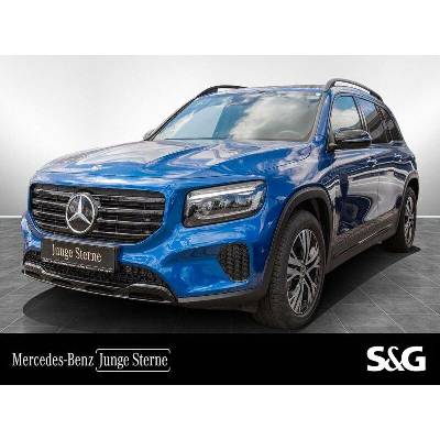 Mercedes-Benz GLB 220 d 140 kW