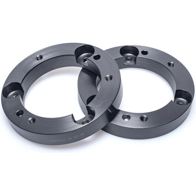 ST Suspensions podložky pro zvýšení vozu pro BMW řada 3, E36, E46, E90, pohon všech kol, pohon zadních kol, pohon zadních kol, zvýšení přední nápravy +20 mm