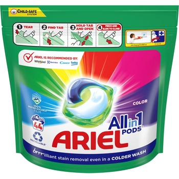 Ariel Color kapsule 44 PD