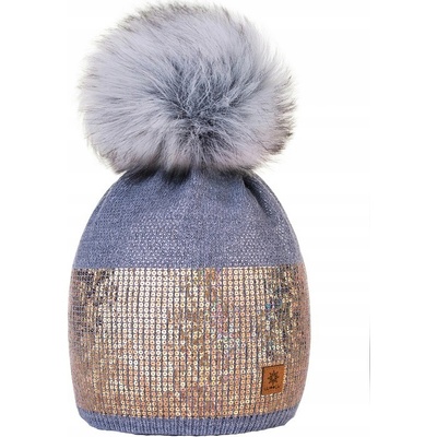 Fashionweek dámská čepice Montana šedý