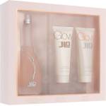 Jennifer Lopez Glow комплект за жени Eau de Toilette 100 ml + Душ гел 75 ml + Лосион за тяло 75 ml