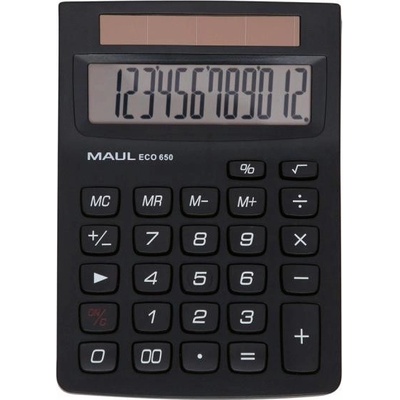 MAUL Kalkulačka Maul ECO 650