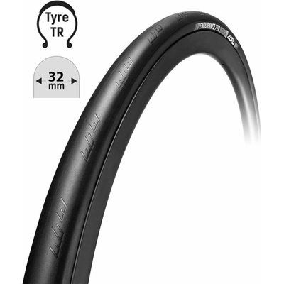 Tufo ENDURANCE 7TR 28 700x32C Možnost: černá
