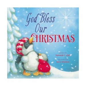 God Bless Our Christmas | Hannah C Hall (ISBN: 9781400323999)
