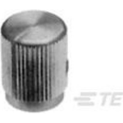 TE Connectivity 9-1437621-7 TE AMP Industrial Switches and Knobs otočný knoflík přírodní (Ø) 12.7 mm 1 ks Package