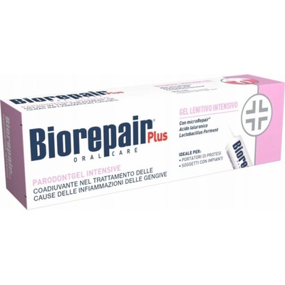 Biorepair BLANX BIOREPAIR PARODONTGEL 20 ml