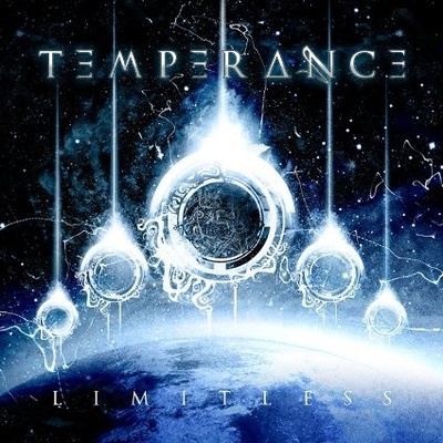 TEMPERANCE - LIMITLESS -DIGI- (1CD)