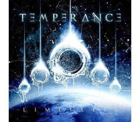 TEMPERANCE - LIMITLESS -DIGI- (1CD)