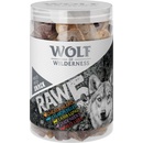Wolf of Wilderness Snack RAW 5 Mix sušené mrazom 3 x 150 g