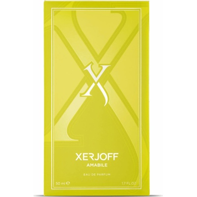 Xerjoff " V " Amabile parfémovaná voda unisex 50 ml