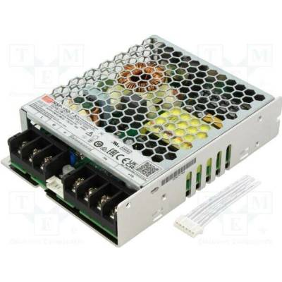 MEAN WELL NSP-150-07.5 Napájecí zdroj: spínaný; k vestavbě,modulový; 150W; 7,5VDC; 20A