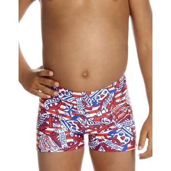 Image 1 of Speedo Space Traveller Essential Allover Aquashorts