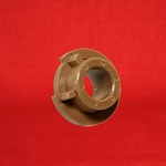 Compatible Бушинг за долна притискаща ролка (LPR) ляв, Canon iR 2016/ 2018/ 2020, FU5-1519 (FU5-1519)