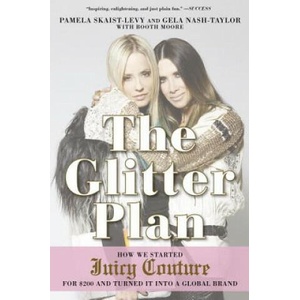 Glitter Plan | Pamela Skaist-Levy (ISBN: 9781592409358)