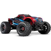 Traxxas Maxx 4WD TQi RTR červená 1:8