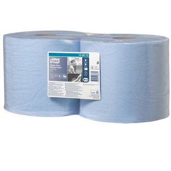 Tork Комплект 2 ролки кухненска хартия Tork Advanced W1, W2, 130072, 2 слоя (T130072) (T130072)