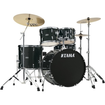 Tama ST52H6-BNS Stagestar Black Night Sparkle Акустични барабани-комплект (ST52H6-BNS)