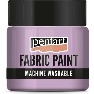 Pentart farba na textil 50 ml cyklamenovoorgovánová