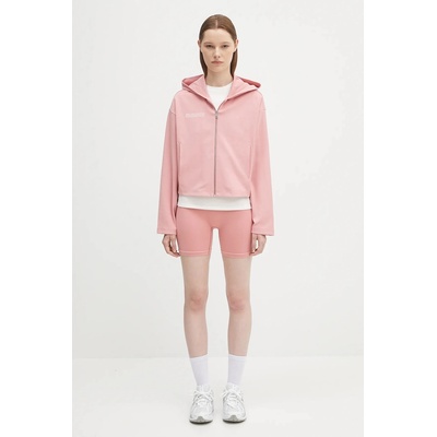 PANGAIA Суичър Pangaia DNA Double Jersey Zip Up Hoodie (10002361)