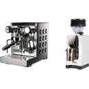 Sety domácich spotrebičov Set Rocket Espresso Appartamento TCA + Eureka Mignon Zero